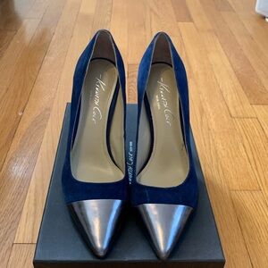 Women’s Suede Pump